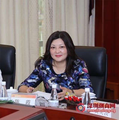 歡迎各位家人回家——商會舉辦第十次常務(wù)理事茶話會 投資興辦實業(yè)共話新篇